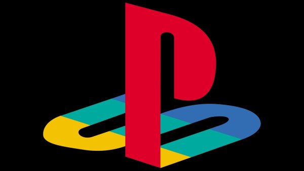 Sony PLAYSTATION логотип ПС 3