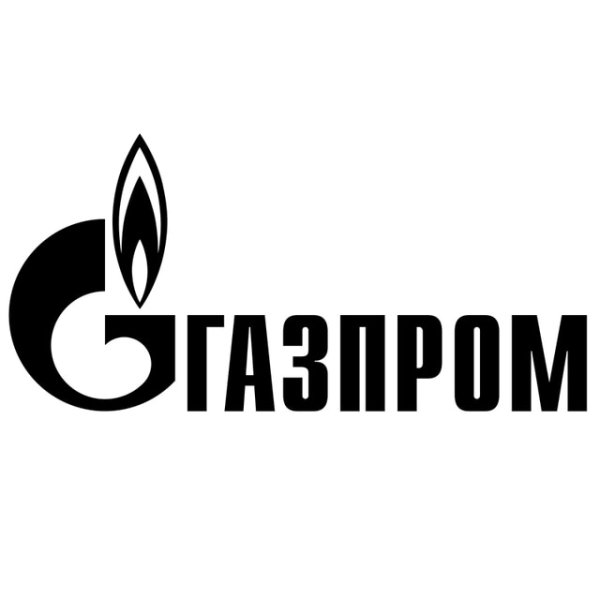 Фирменный знак Газпром