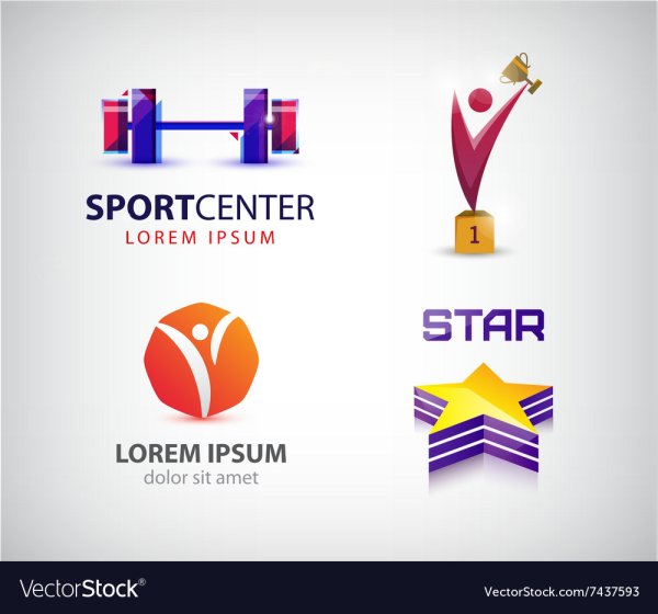 Фитнес Лидер лого