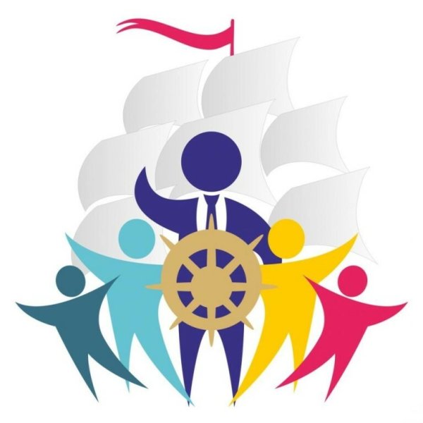 Логотип школы