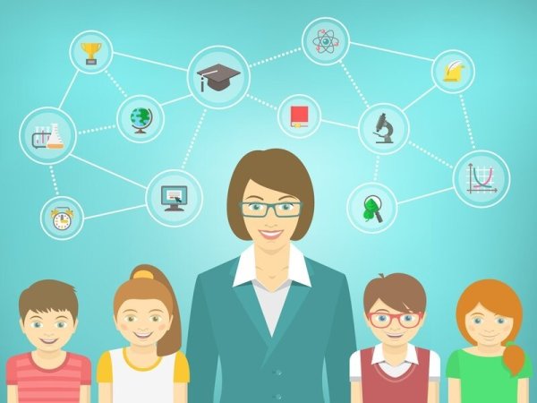 Школьная эмблема