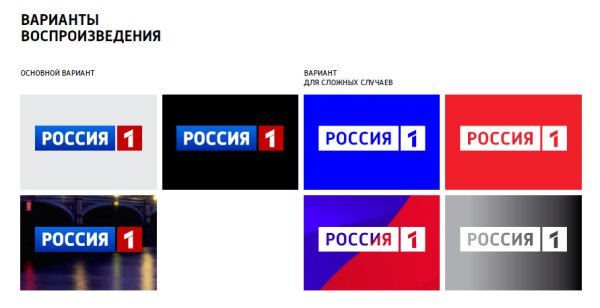 Телеканал Россия HD логотип
