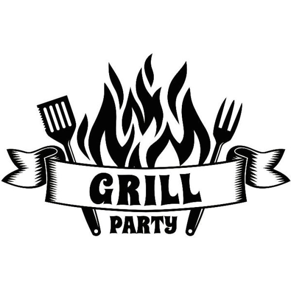 Эмблема шашлыка