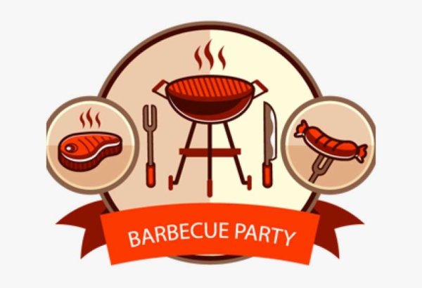 Логотип шашлычной