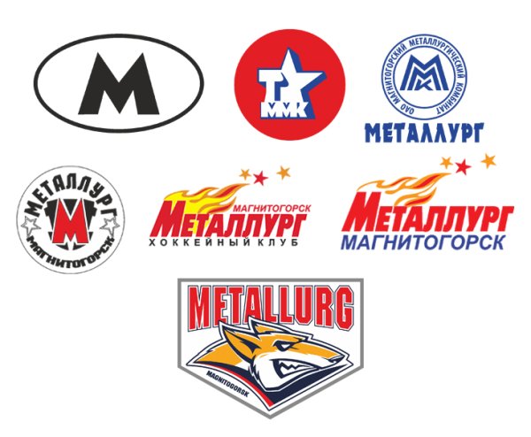 Металлург Магнитогорск хоккейный клуб логотип
