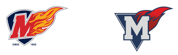 Эмблема хоккейной команды Магнитогорск Металлург