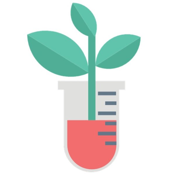 Биология значок