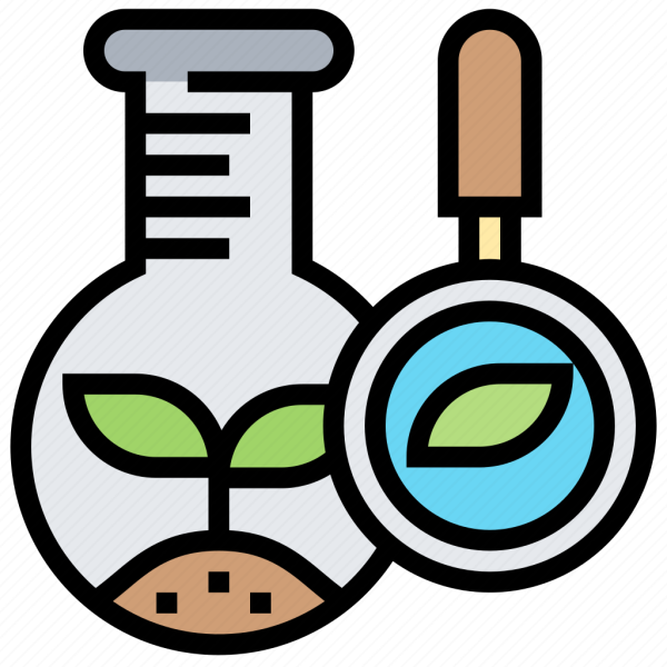 Пиктограмма биология