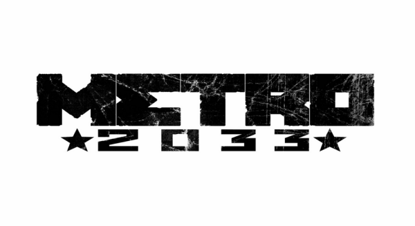 Метро игра логотип