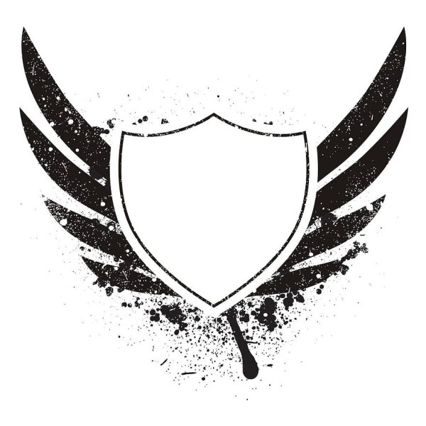 Логотип гор