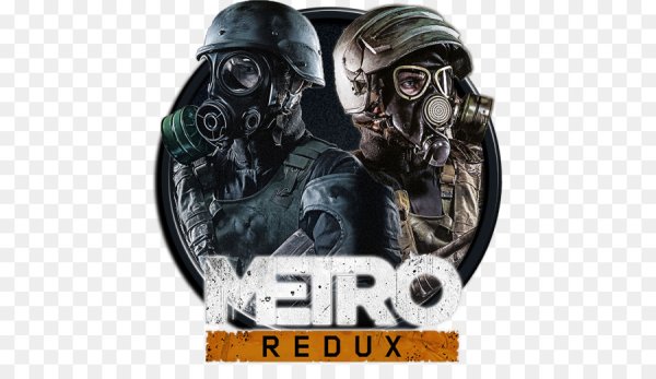 Metro 2033 значок