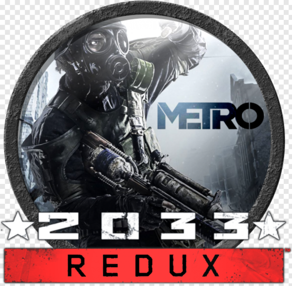 Значок метро 2033 редукс