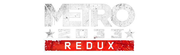 Метро 2033 редукс логотип