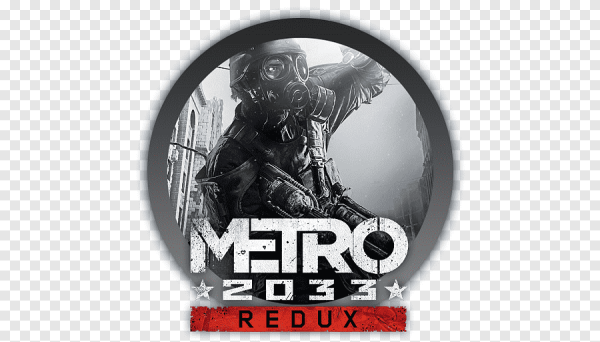 Значок метро 2033 редукс