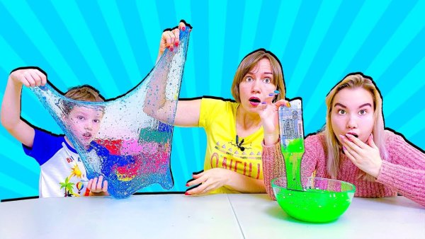 Света Богдан Луномосик ЧЕЛЛЕНДЖ