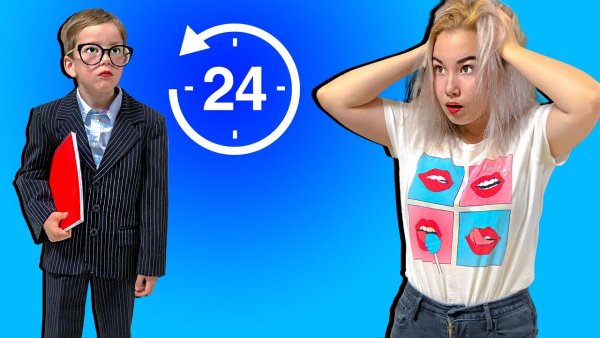 Луномосик вредные детки света и Богдан