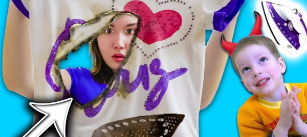 Света с канала Луномосик