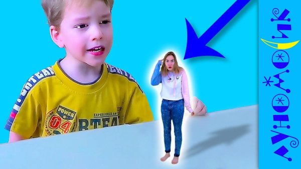 ЧЕЛЛЕНДЖ С канала Луномосик