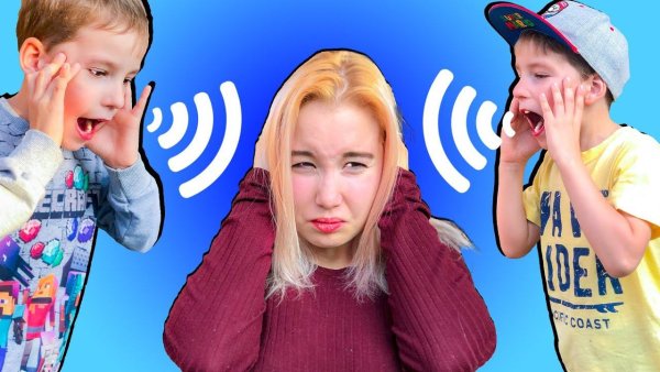 Света и Богдан ЧЕЛЛЕНДЖ