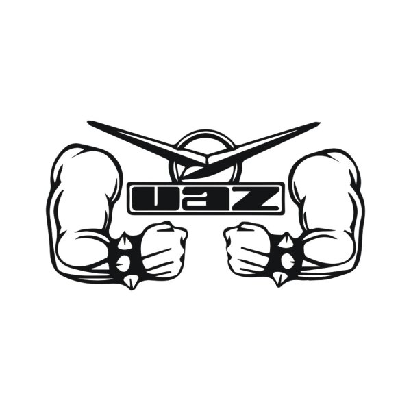 Наклейки на авто