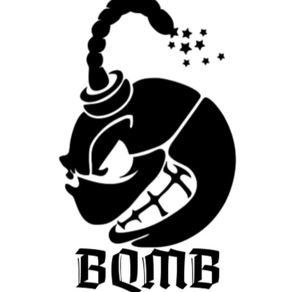 Логотип бомба