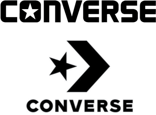 Конверс логотип