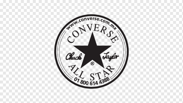 Наклейка Converse