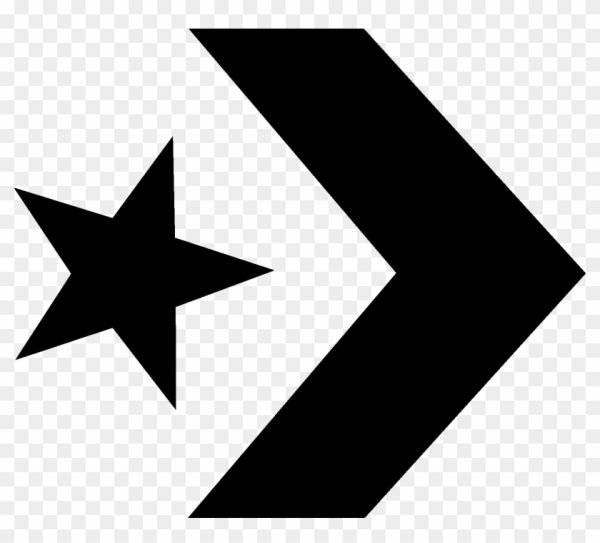 Конверс лого