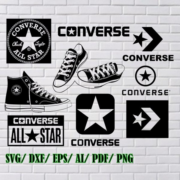 Converse логотип