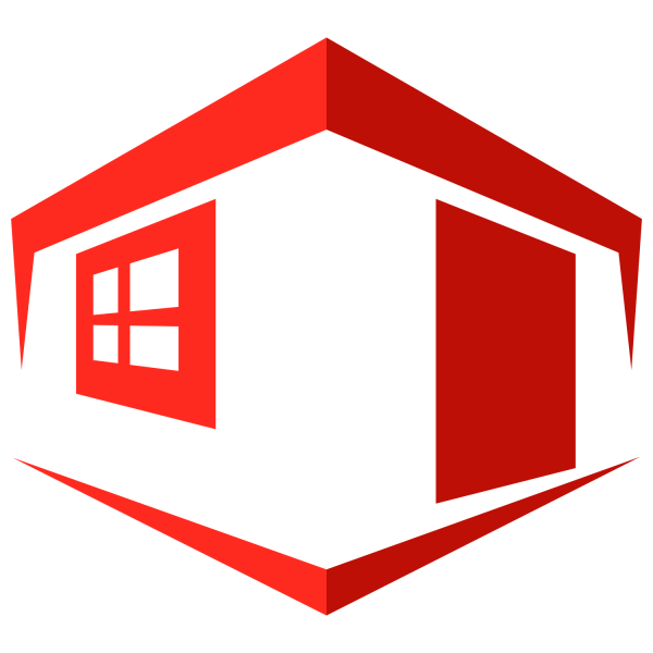 Логотип домик