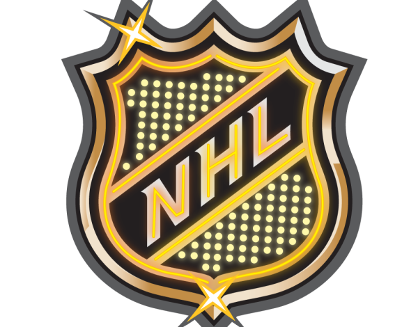 Национальная хоккейная лига логотип