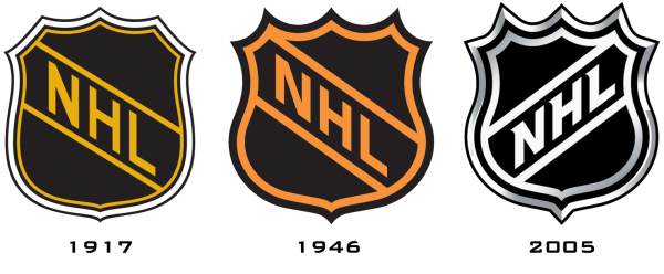 НХЛ лого