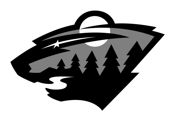 Миннесота хоккейной лого