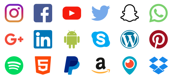 Эмблемы приложений