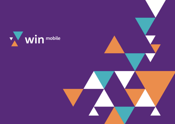 Win mobile логотип