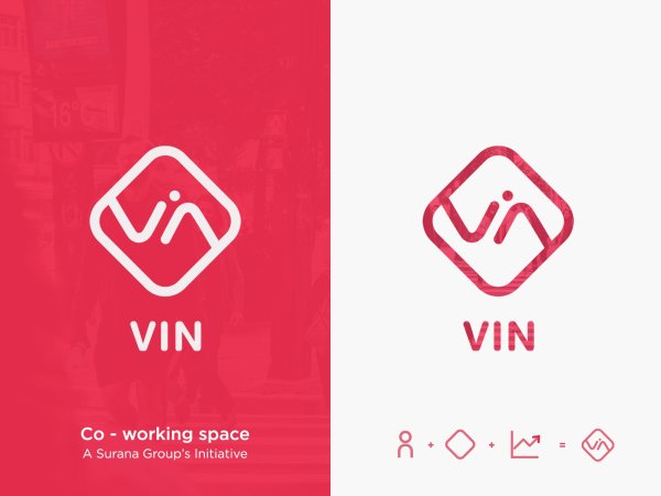 Логотип волна мобайл