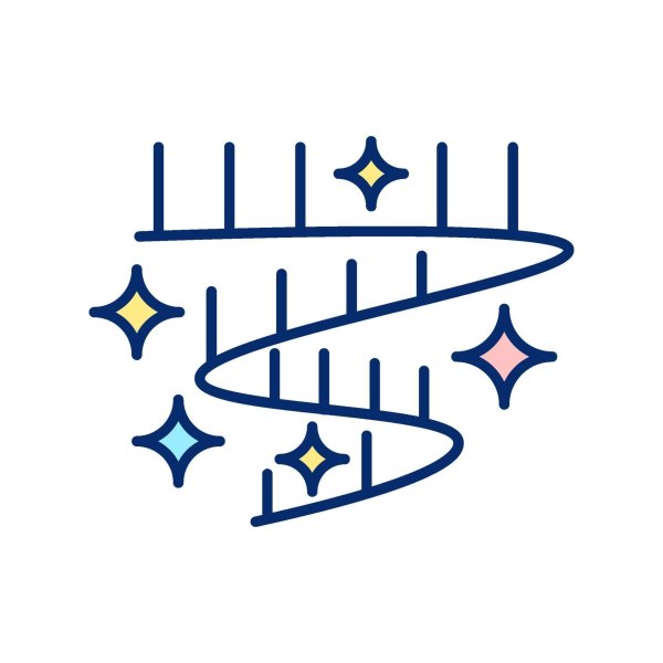 Северное сияние иконка