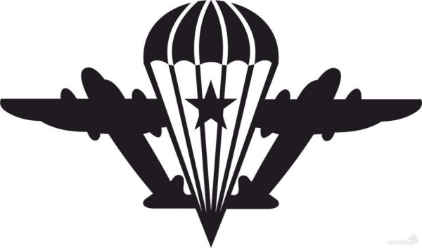 Эмблема ВДВ