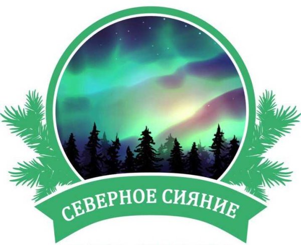 Сияние логотип