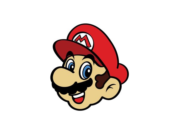 Марио голова