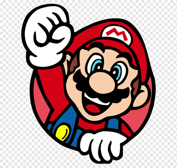 Значок игры Марио