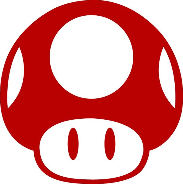 Марио символы