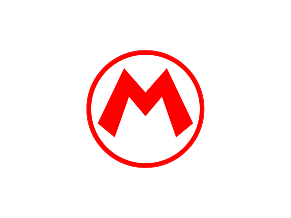 Super Mario логотип