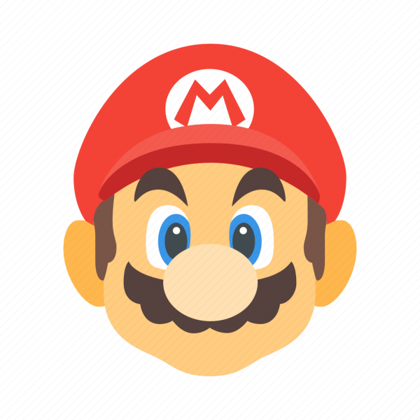 Марио ярлык