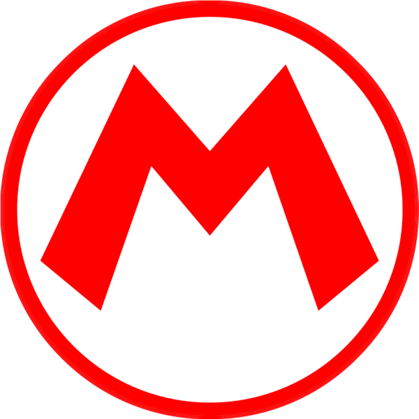 Марио символы