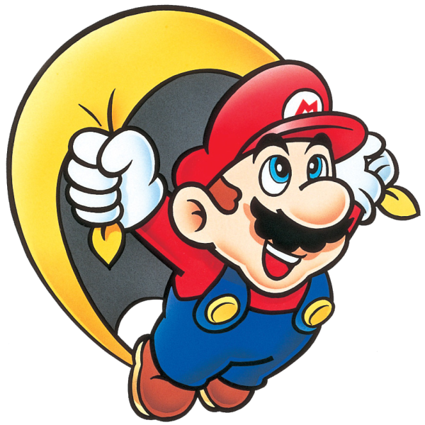 Супер папа Марио