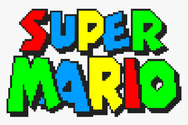 Супер Марио 16 бит