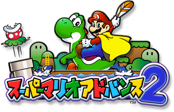 Игра Марио logo