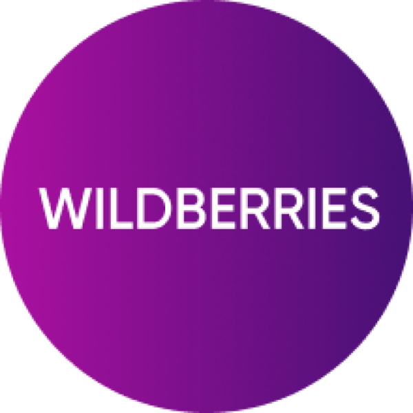 Wildberries логотип круглый