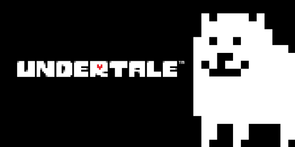 Undertale логотип